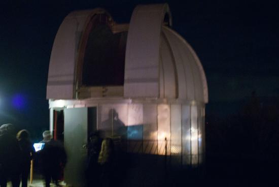 Dupont Planetarium- Aiken South Carolina